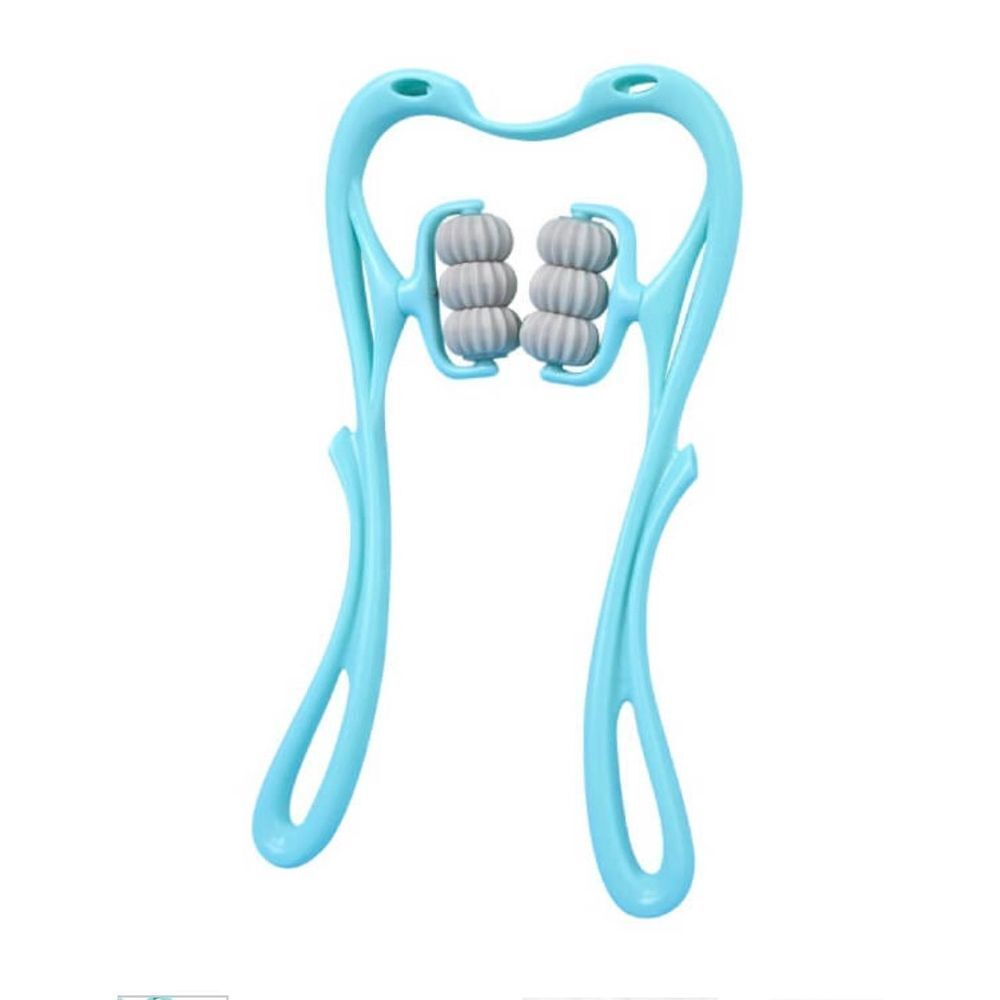Reposepoint 6 wheel adjustable neck massager. NWOT.